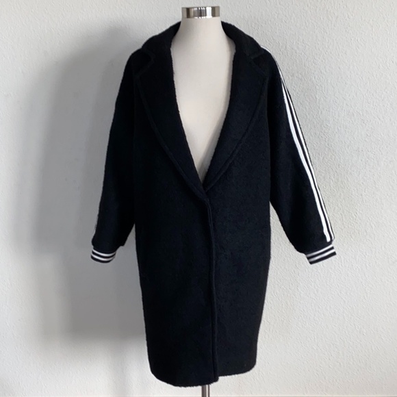 ING2ING Longline Knit Jacket Size Large - Picture 2 of 5